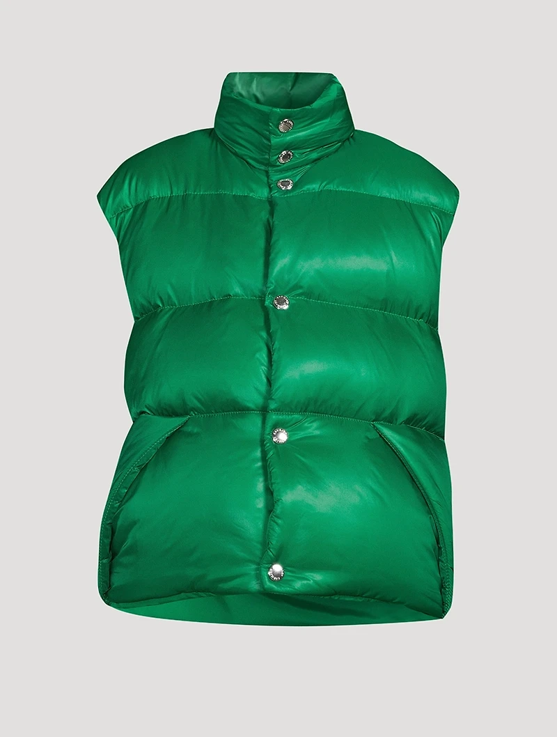 Kids Down Puffer Vest