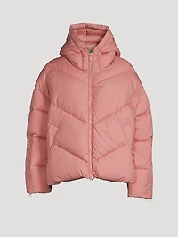 Janeth Zipped-Sleeve Jacket