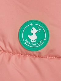Janeth Zipped-Sleeve Jacket