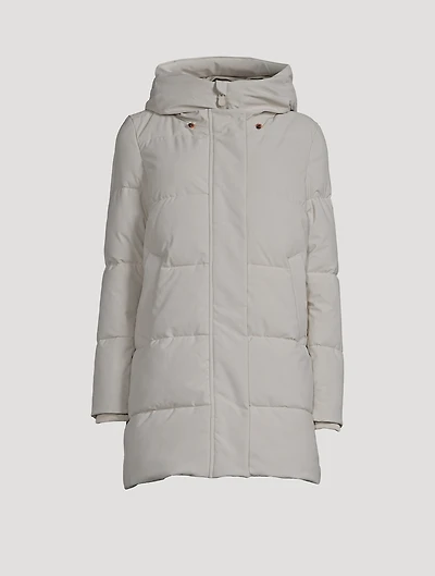 Bethany Mid-Length Parka