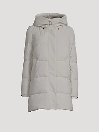 Bethany Mid-Length Parka
