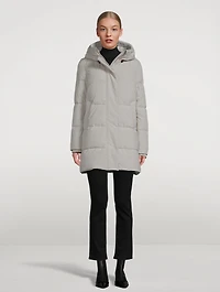 Bethany Mid-Length Parka