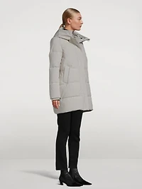 Bethany Mid-Length Parka