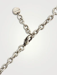 PA Logo Chain Necklace