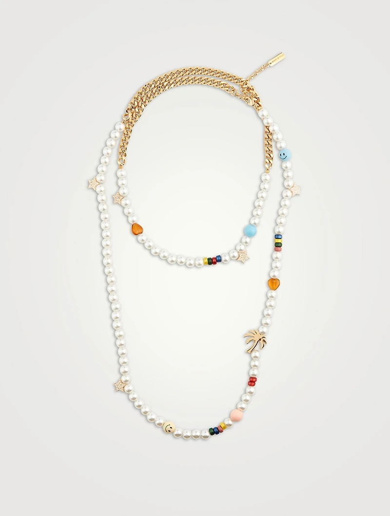 Pearl Jam Necklace
