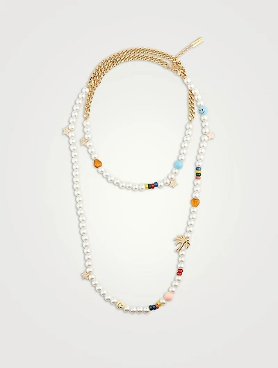 Pearl Jam Necklace
