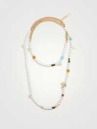 Pearl Jam Necklace