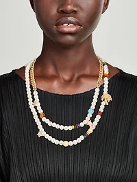 Pearl Jam Necklace