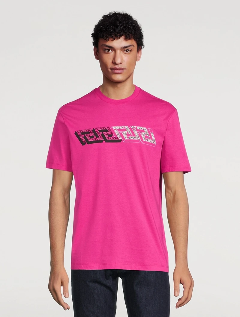 Greca Logo T-Shirt
