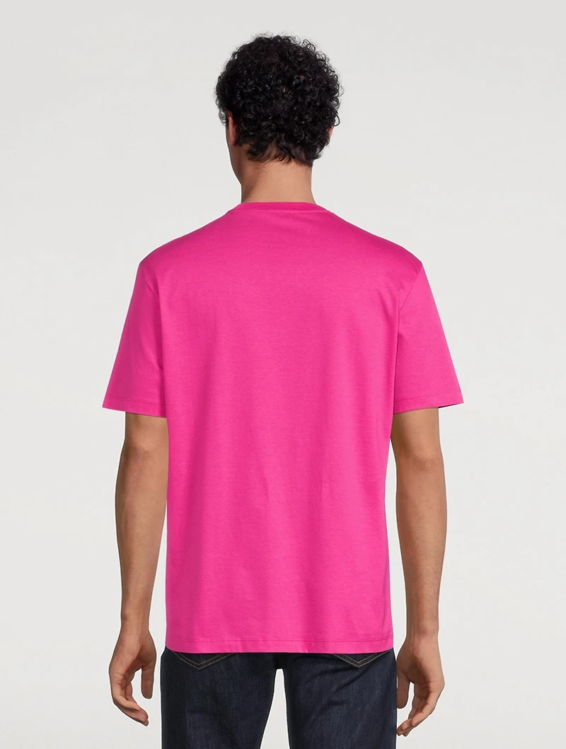 Greca Logo T-Shirt