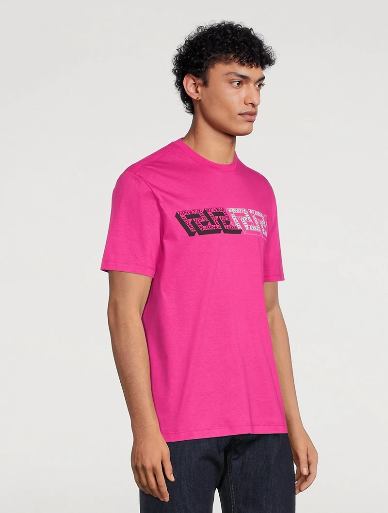 Greca Logo T-Shirt