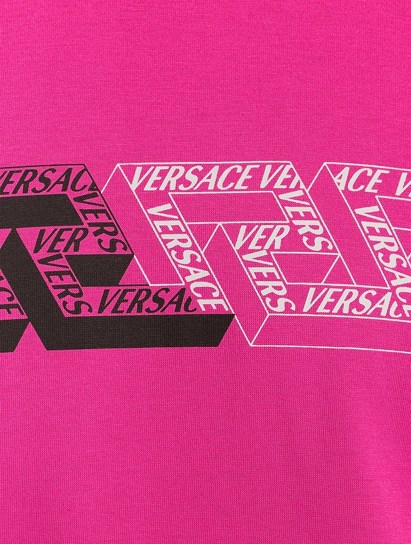 Greca Logo T-Shirt
