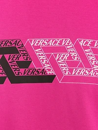 Greca Logo T-Shirt