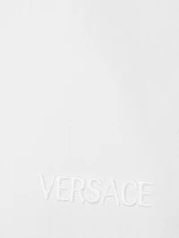 Baroque Cotton Long-Sleeve Shirt