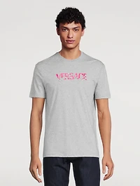 Cotton Logo T-Shirt