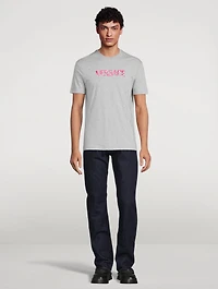 Cotton Logo T-Shirt