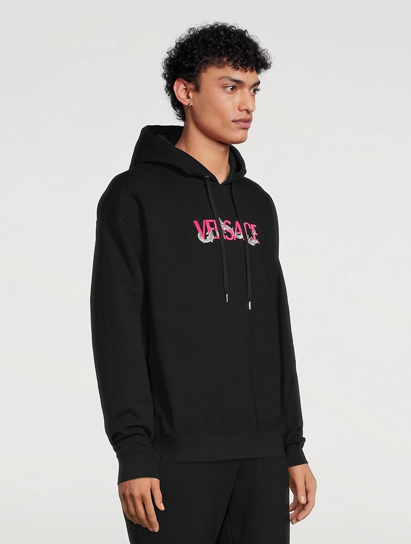 Baroque Cotton Sweatpants