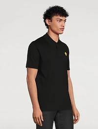 Medusa Polo Shirt