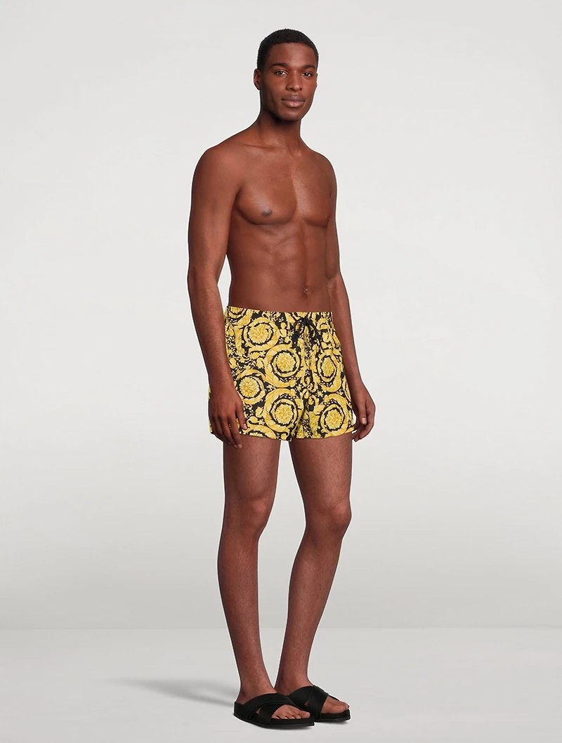 Barocco Swim Shorts