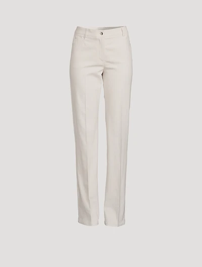 Meg Straight-Leg Jeans