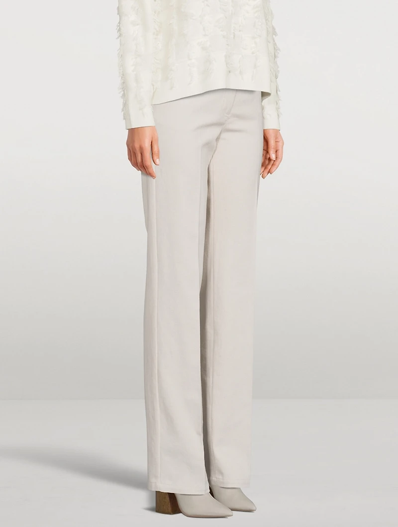 Meg Straight-Leg Jeans