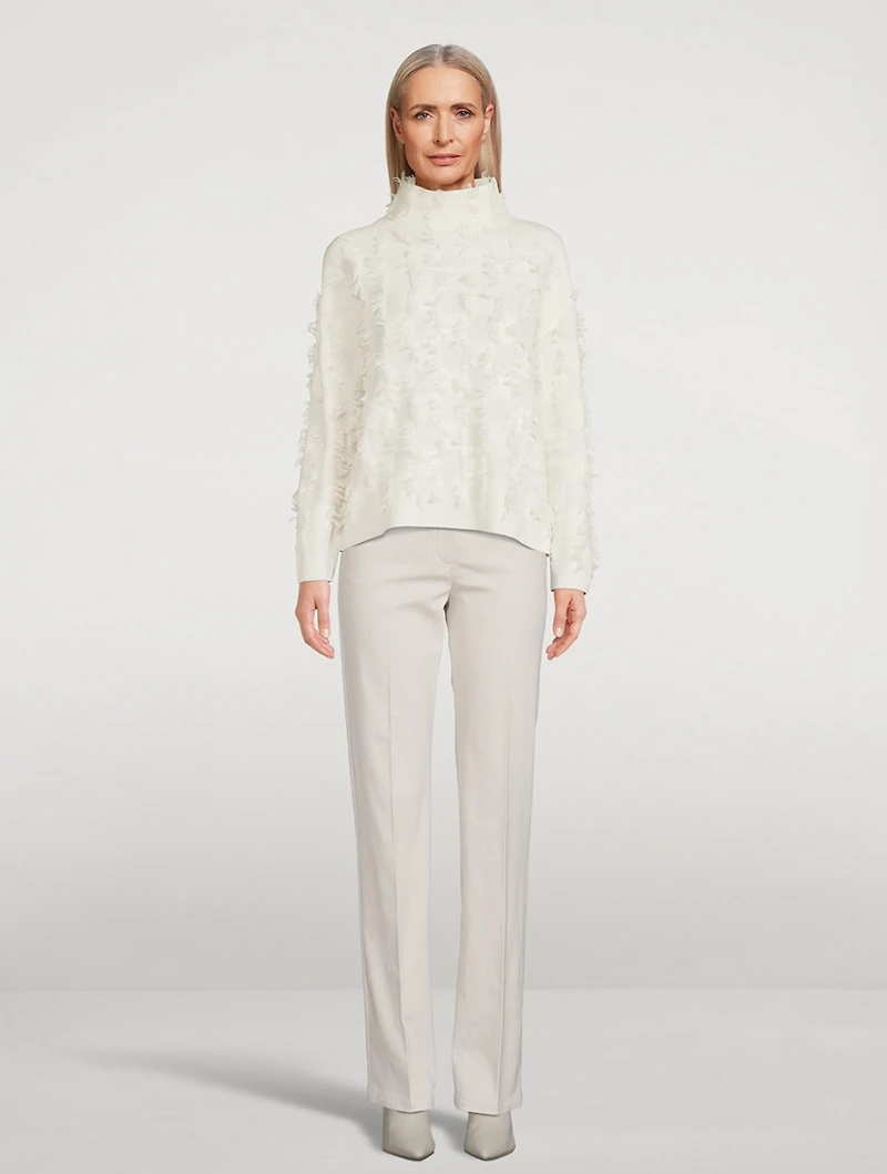 Meg Straight-Leg Jeans