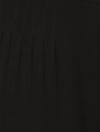 Myriam Wide-Leg Silk Trousers