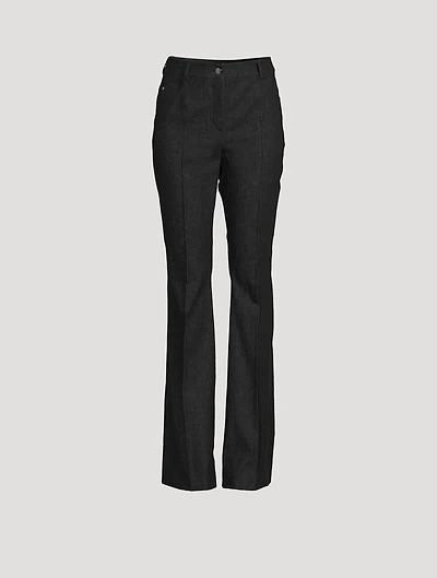 Farid Bootcut Jeans