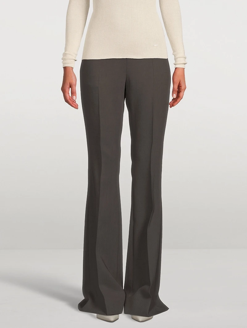 Faralda Bootcut Trousers