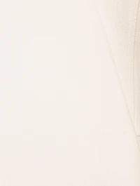 Wool Crêpe Double-Face Sheath Dress