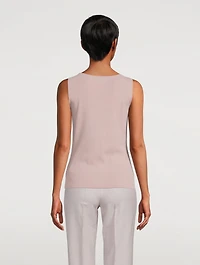 Scoopneck Tank Top