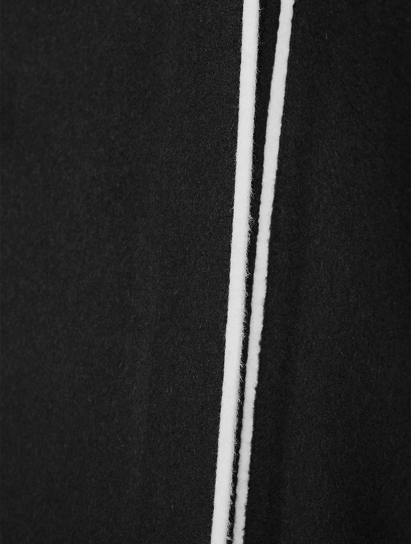 Milan Wool And Cashmere Jacket