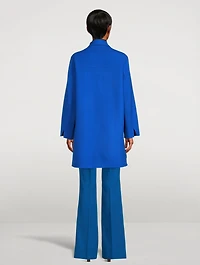 Wool Double-Face Jacket