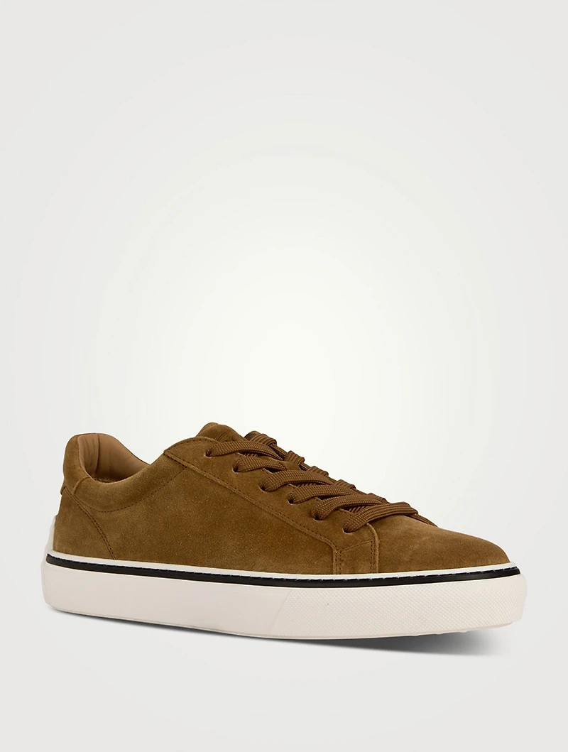 Cassetta Suede Sneakers