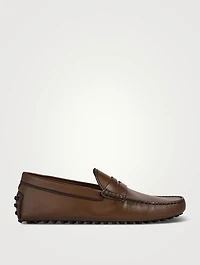 Gommino Leather Driving Shoes