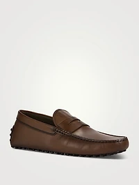 Gommino Leather Driving Shoes