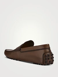 Gommino Leather Driving Shoes