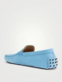 Gommino Suede Driving Shoes