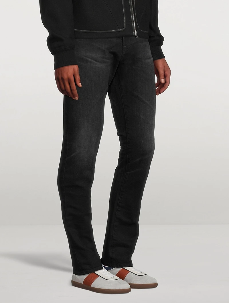 Cassetta Tabs Suede Sneakers