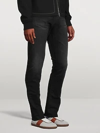 Cassetta Tabs Suede Sneakers