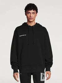 Burnout Photo Hoodie
