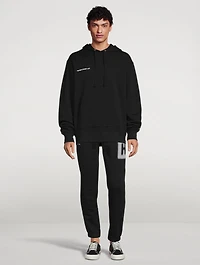 Burnout Photo Hoodie