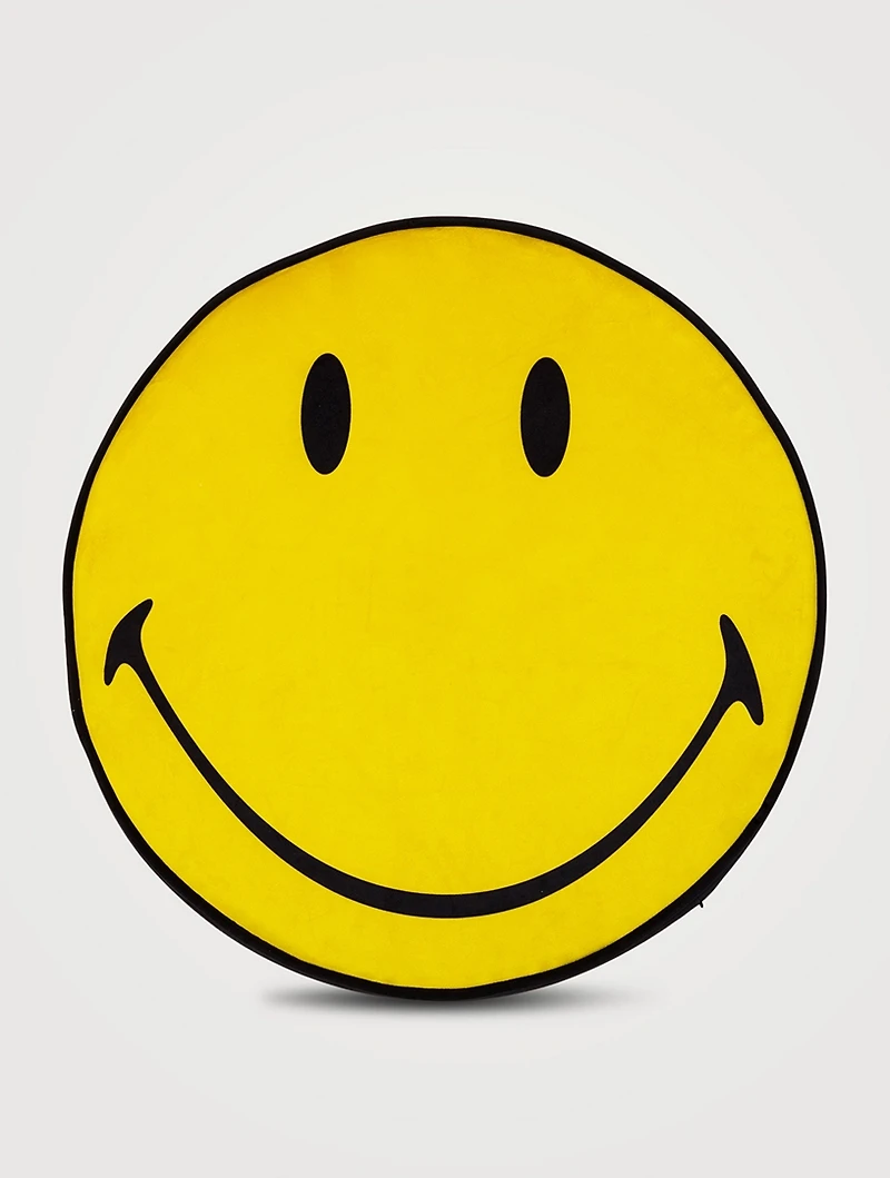 x Smiley Classic Cushion