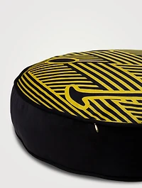 x Smiley Zigzag Cushion