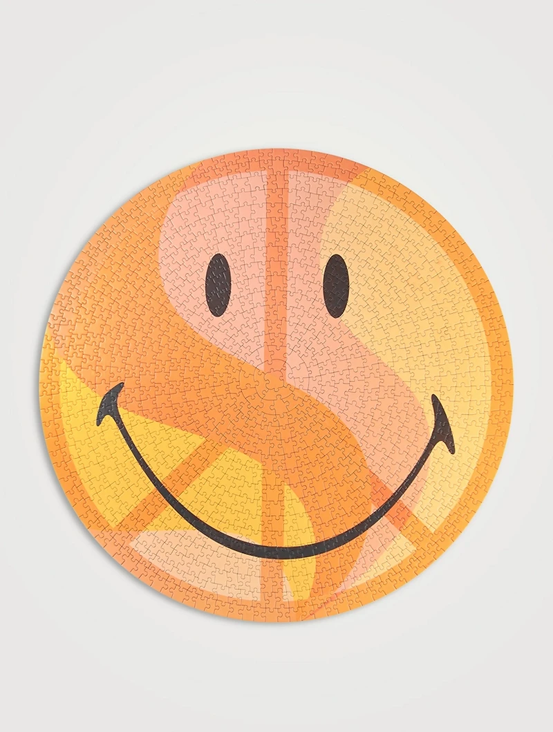 SMILEY® Jigsaw Puzzle