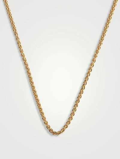 Rope Chain Necklace