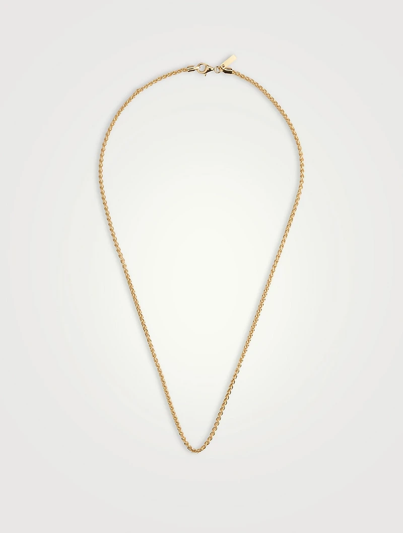 Rope Chain Necklace