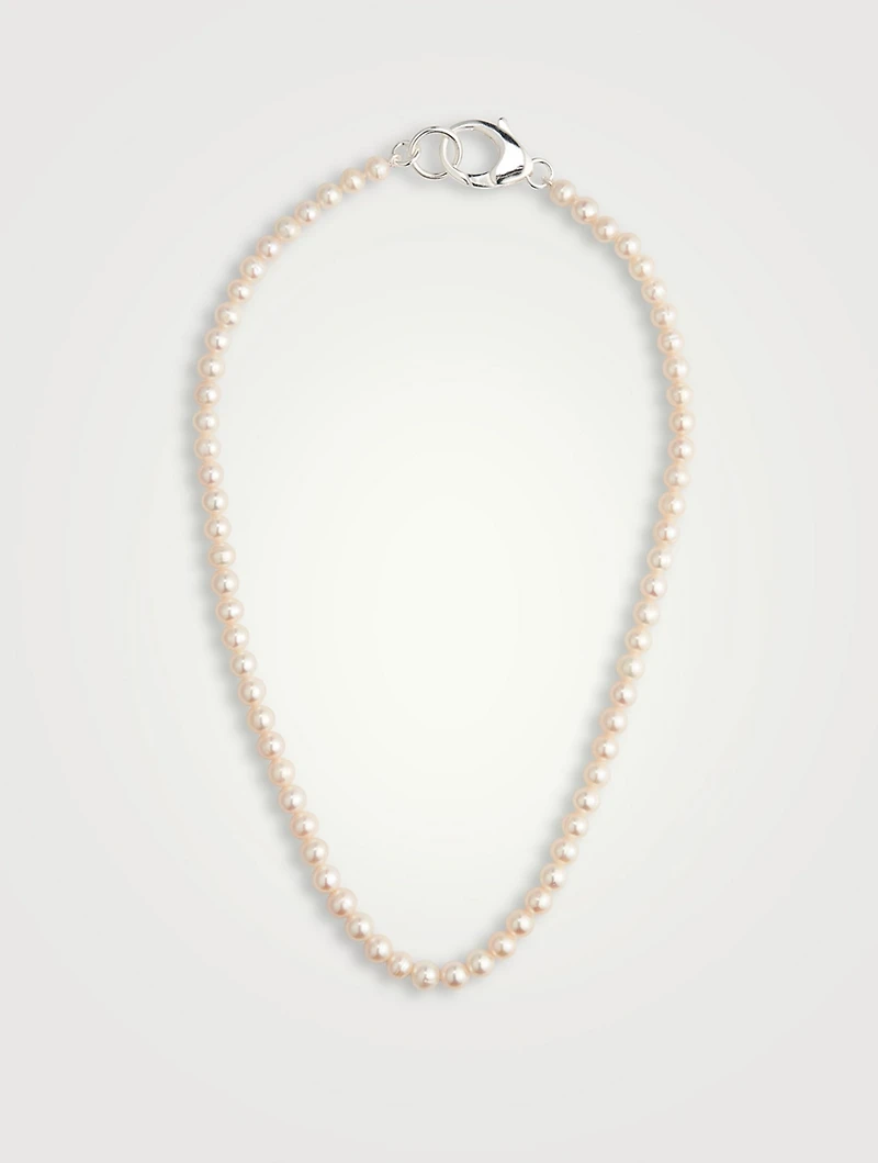 Pearl Necklace