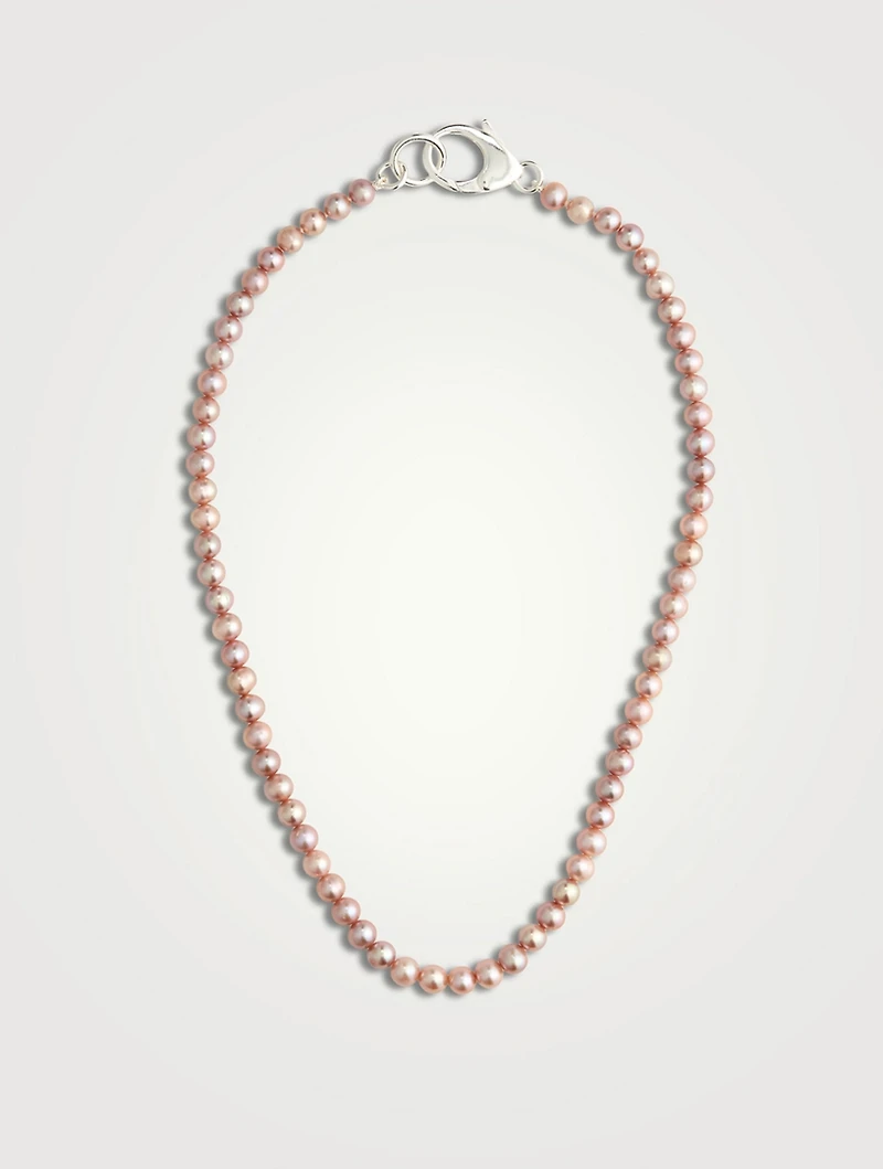 Pearl Necklace