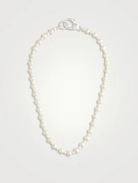 Pebbles Pearl Necklace